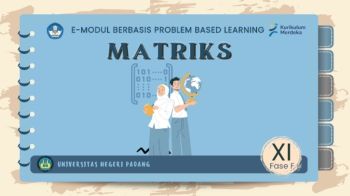 E-MODUL MATRIKS (1-2)