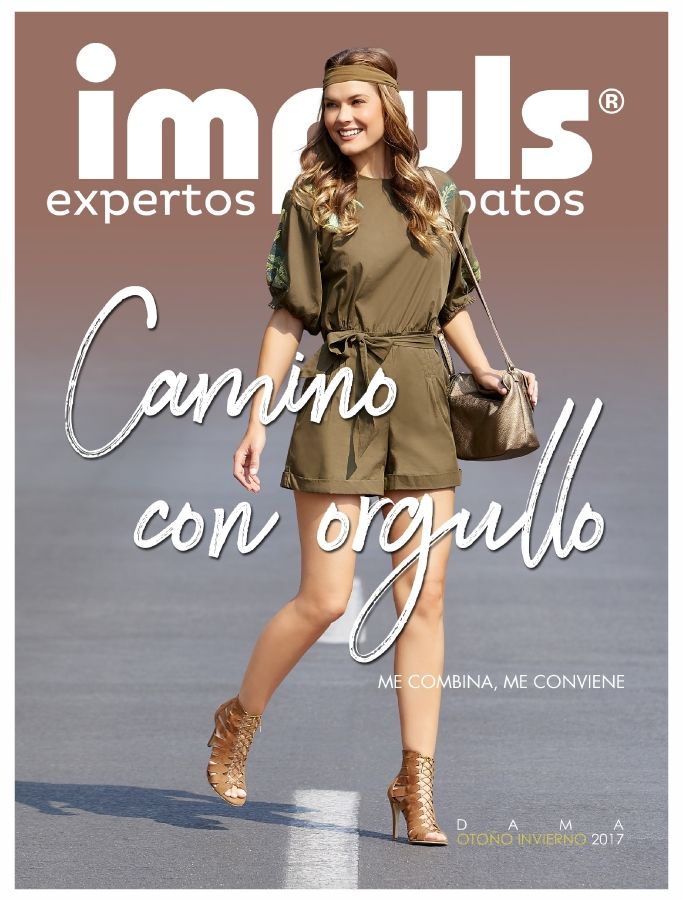 IMPULS DAMA OTOÑO INVIERNO 2017 PEDIDOS AL 8119443406.indd