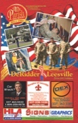 DeRidder Leesville 2016 Red Book