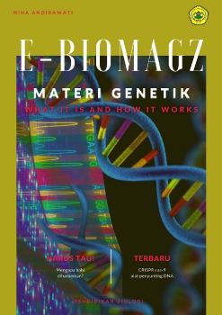 E-BIOMAGZ MATERI GENETIK