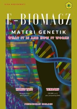 E-BIOMAGZ Materi Genetik