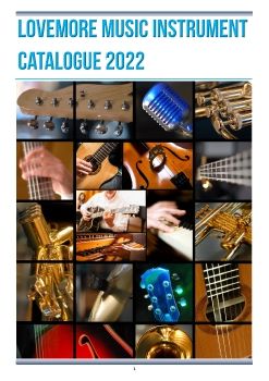 Instrument Catalogue 2022