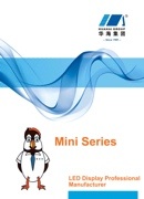 Mini Series English