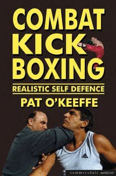 Pat O'Keeffe Combat Kick Boxing