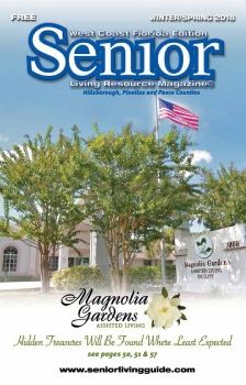 WCFL Senior Living Resource Magazine