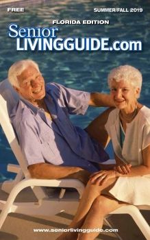 Central Florida Senior Living Guide Summer/Fall 2019