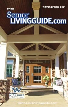 NC SeniorLivingGuide Winter Spring 2021