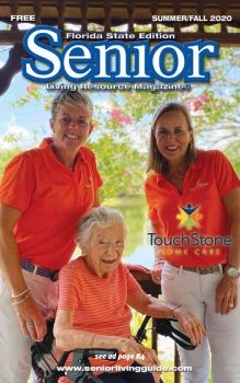 WCFL Senior Living Resource Magazine eBook Summer/Fall 2020 Edition