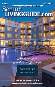 Hampton Roads Senior Living Guide Fall 2017