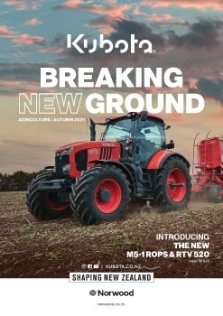 2021 Kubota Autumn Catalogue - Norwood Agriculture