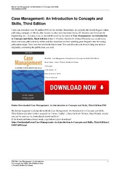 Case Management: An Introduction to Concepts and Skills, Third EditionArthur J. Frankel, Sheldon R. Gelman