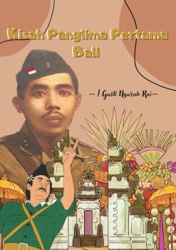 Kisah panglima pertama bali