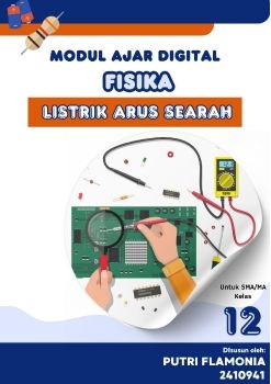 Modul Ajar Digital Listrik Arus Searah PF