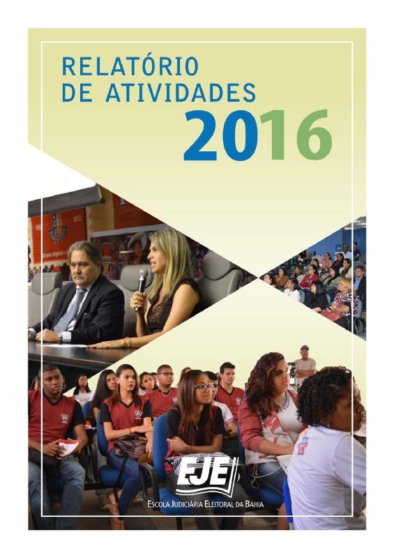 Relatorio 2016