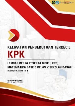 LKPD Kelipatan Persekutuan terkecil (KPK)