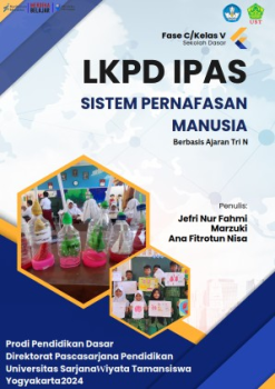 LKPD Sistem Pernafasan Manusia draf