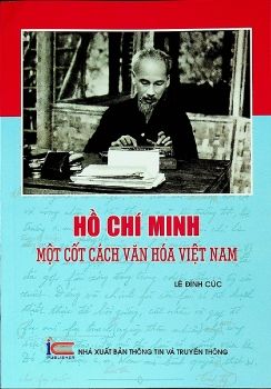 ho chi minh mot cot cach van hoa viet nam