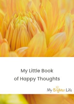 My Little Book of Happy Thoughts