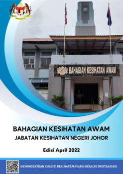 PRINT VERSION BAHAGIAN KESIHATAN AWAM JABATAN KESIHATAN NEGERI JOHOR-Final