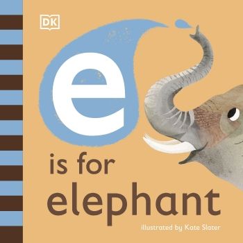 E is for Elephant (DK) (Z-Library)_Neat