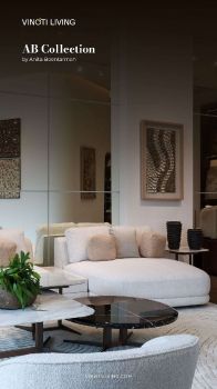 Vinoti Living eCatalog 2025 - Layout Preview