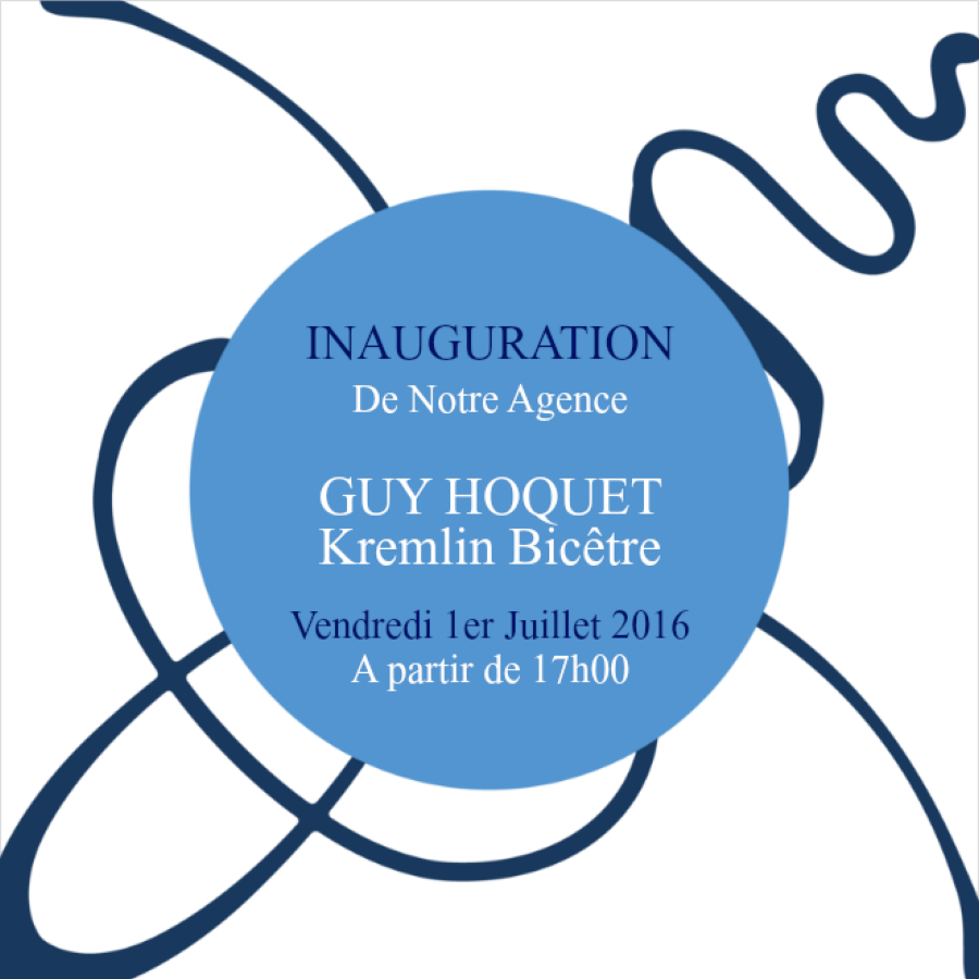 Invitation Inauguration