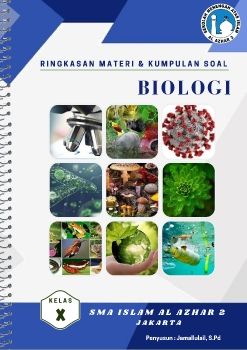 MODUL BIOLOGI KELAS X (1)