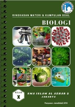 MODUL BIOLOGI KELAS X