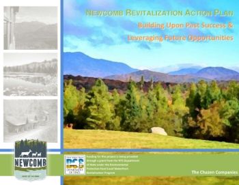 Town of Newcomb Revitalization Action Plan - 2016