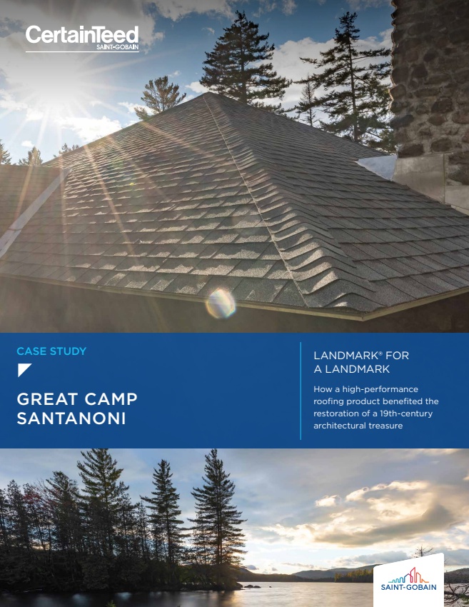 Landmark - Santanoni Case Study