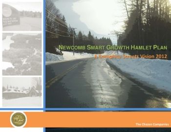 Town of Newcomb Smart Growth Hamlet Plan - 2013