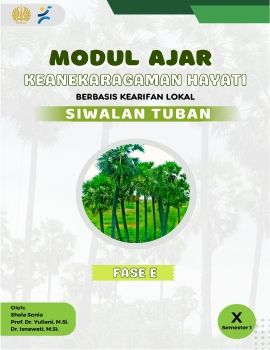 MODUL AJAR BIOLOGI new bgt