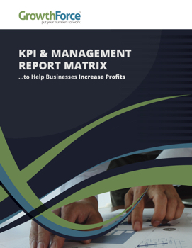 Management Report Matrix Guide