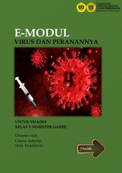 E-Modul Virus dan Peranannya