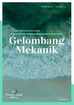 KD 3.6 GELOMBANG MEKANIK
