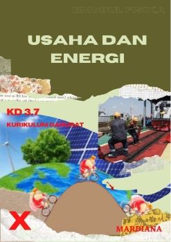 KD 3.7 Usaha dan Energi