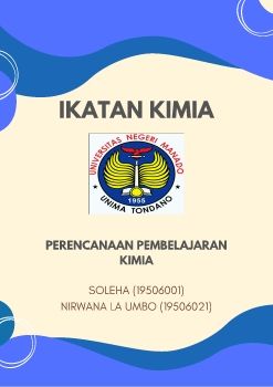 FLIP PDF MATERI IKATAN KIMIA_KELOMPOK 1