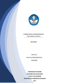 E-MODUL PEMBELAJARAN