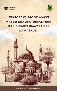 Media Pembelajaran Flipbook Sejarah Islam