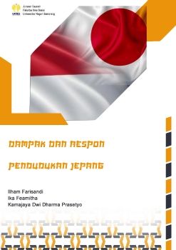 E-Modul Sejarah Pendudukan Jepang