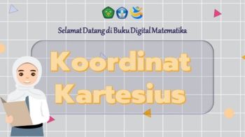 Flip Book Koordinat Kartesius
