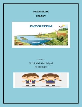 EKOSISTEM