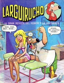 Larguirucho Revista N°01 (1981)