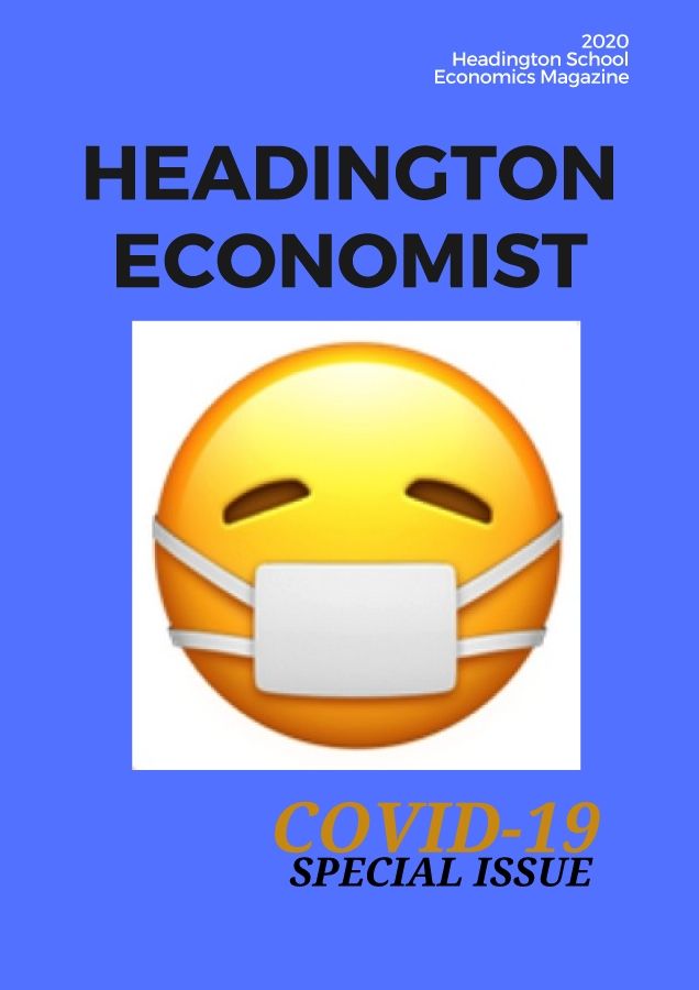 Headington Economist - COVID-19 special edition