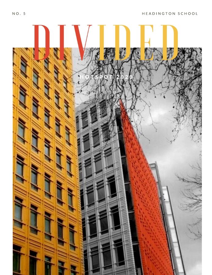 Divided - Hotspot 2020