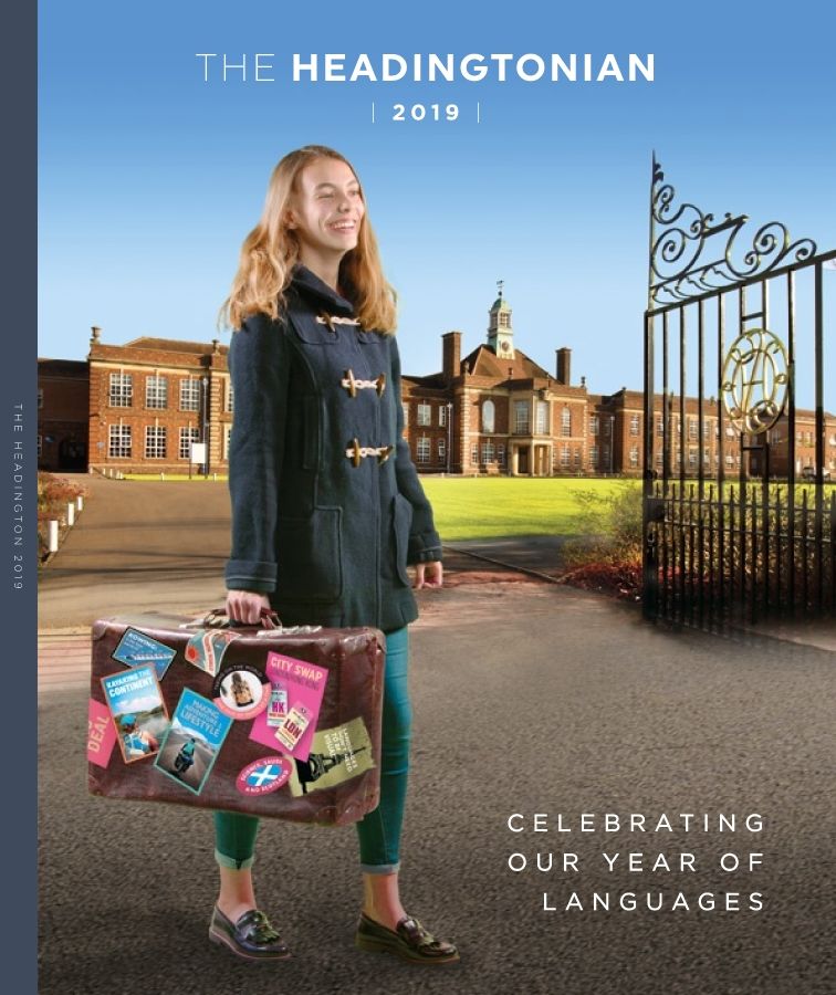 Headingtonian Magazine 2019