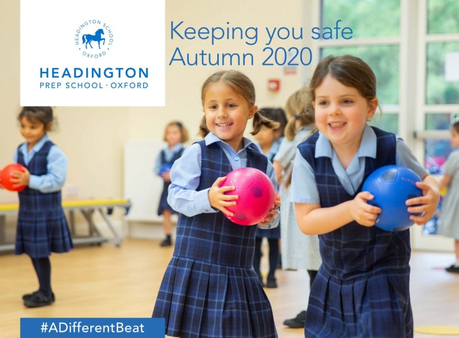 Keeping you safe Autumn 2020 - Prep School