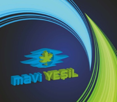 mavi yeşil 2