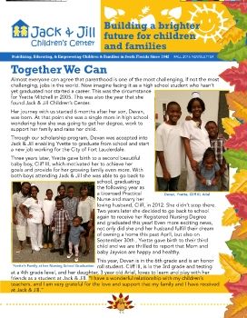 FALL NEWSLETTER Flip