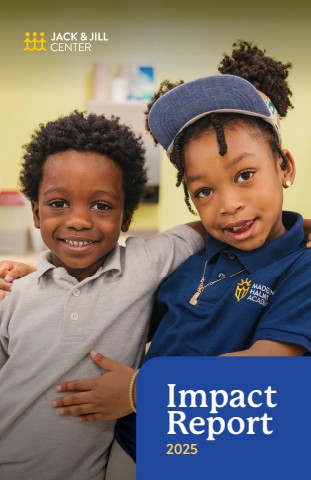 Jack & Jill Impact Report 2025